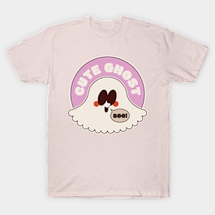 Cute Ghost T-Shirt